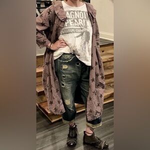 Magnolia Pearl Clancy Lu Jacket -Big Beautiful Dipper Jacket 243